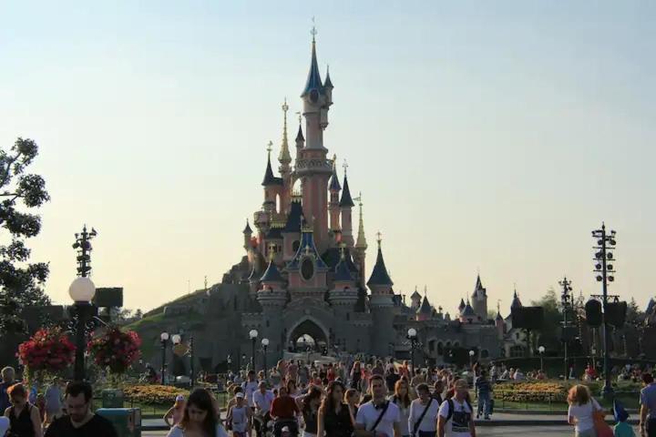 Lilahouse - Disneyland Paris Coupvray Exterior foto